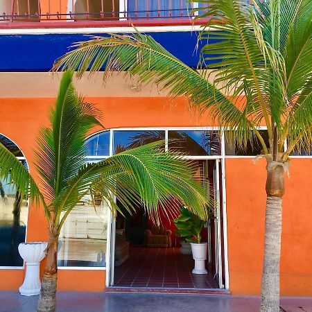 Hotel Bahía de La Paz Exterior foto